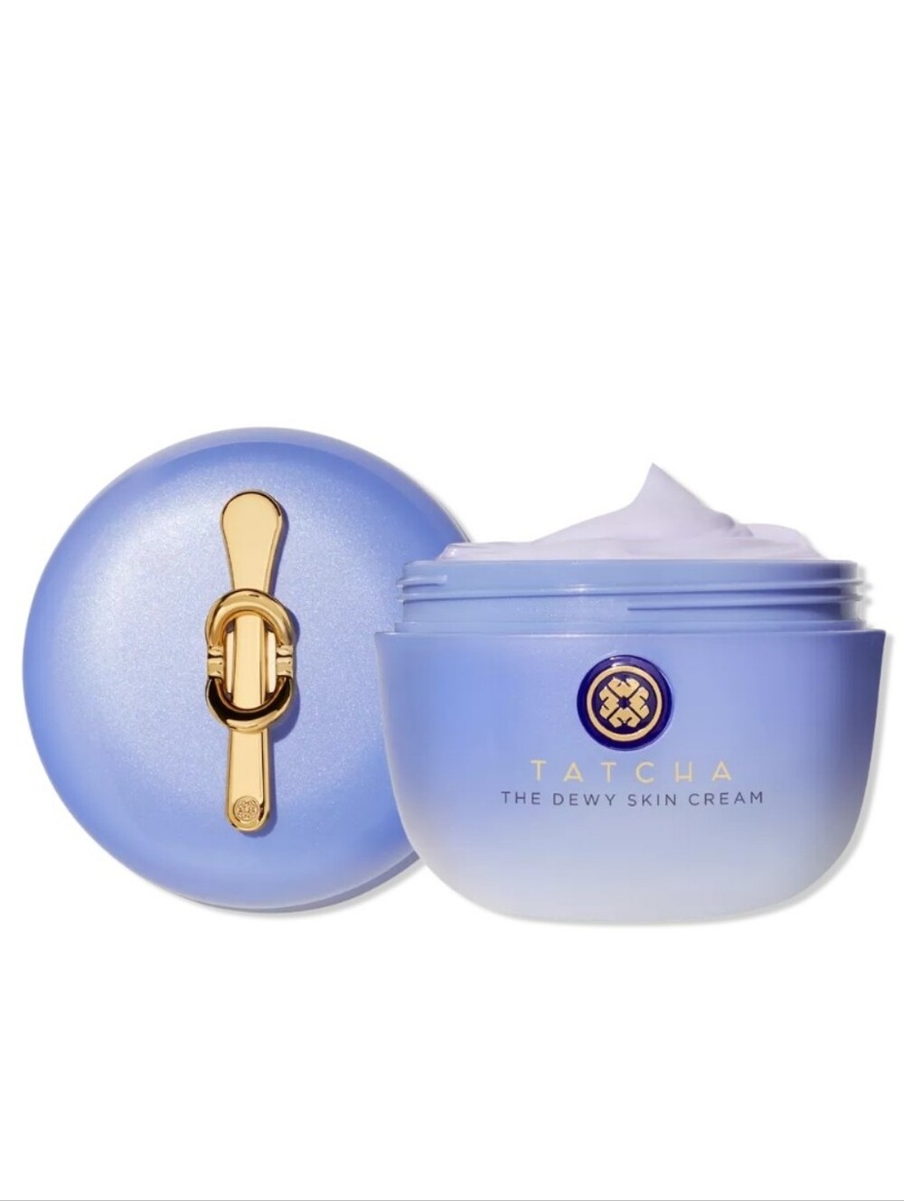 TATCHA The Dewy Skin Cream Plumping & Hydrating Moisturizer 2.5oz ✨ BNIB Sealed